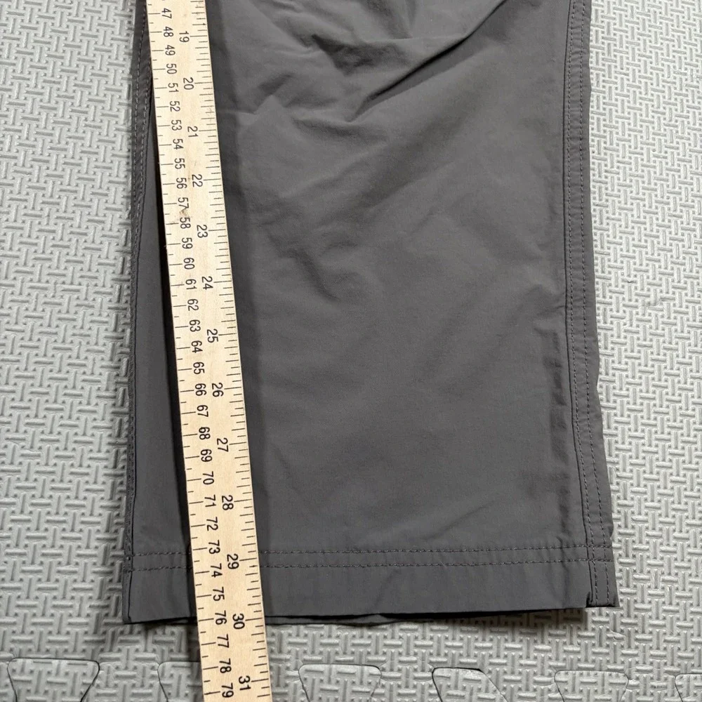 Truewerk T1 Werkpants Mens 44x30 Gray Technical Work Cargo Pants Carpenter EUC